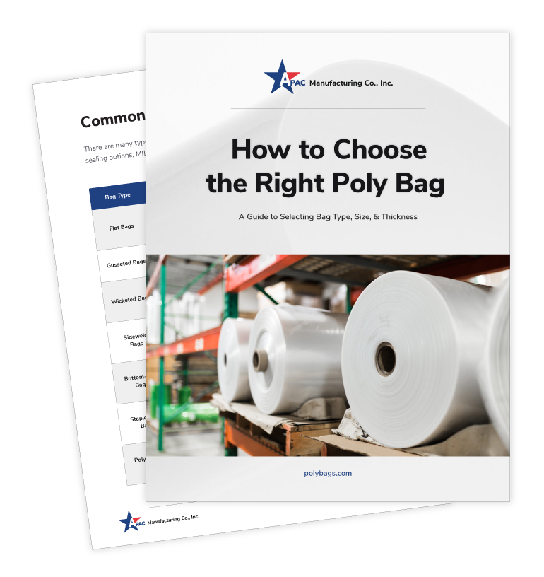how to choose the right poly bag