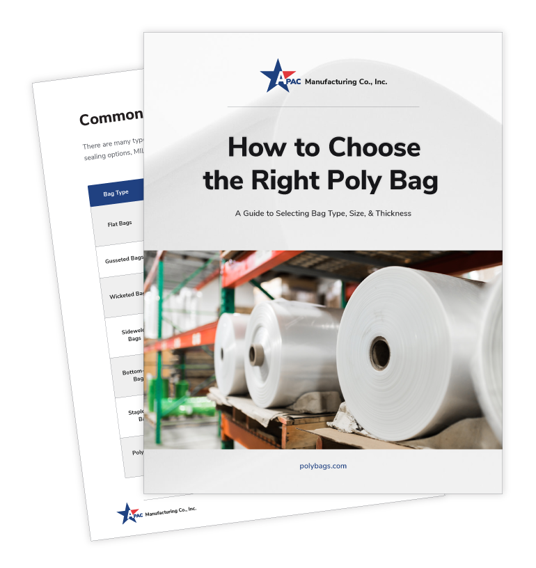 how to choose the right poly bag