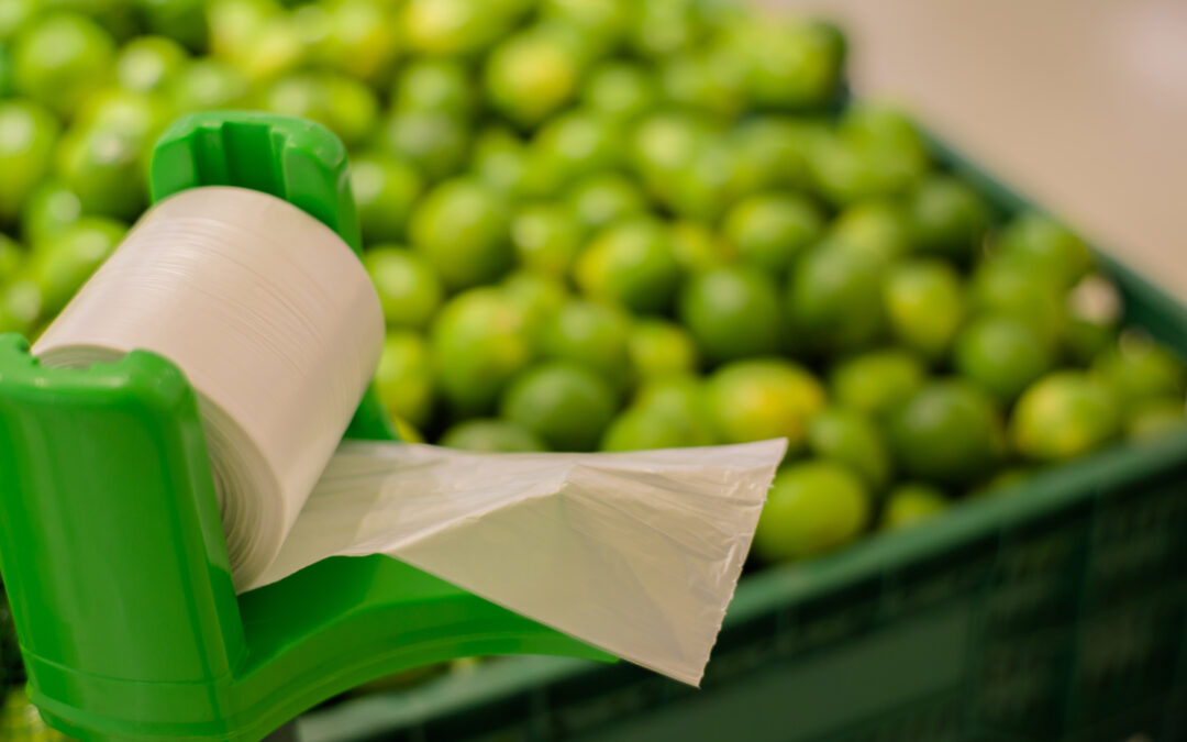 Are Produce Plastic Bags Biodegradable?