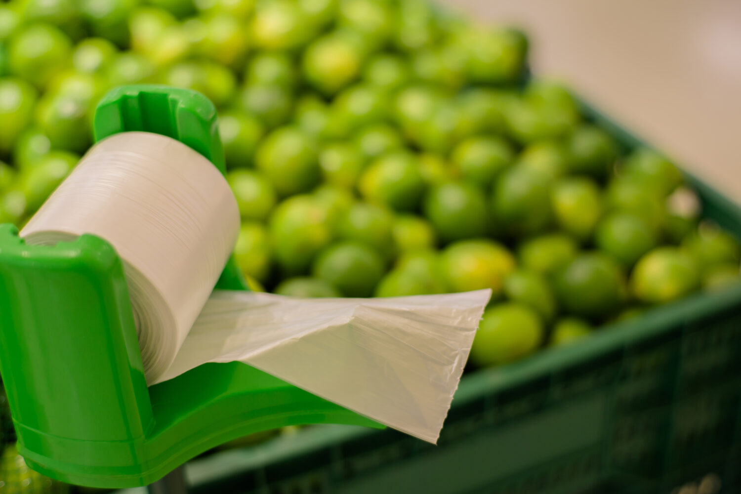 biodegradable poly bags