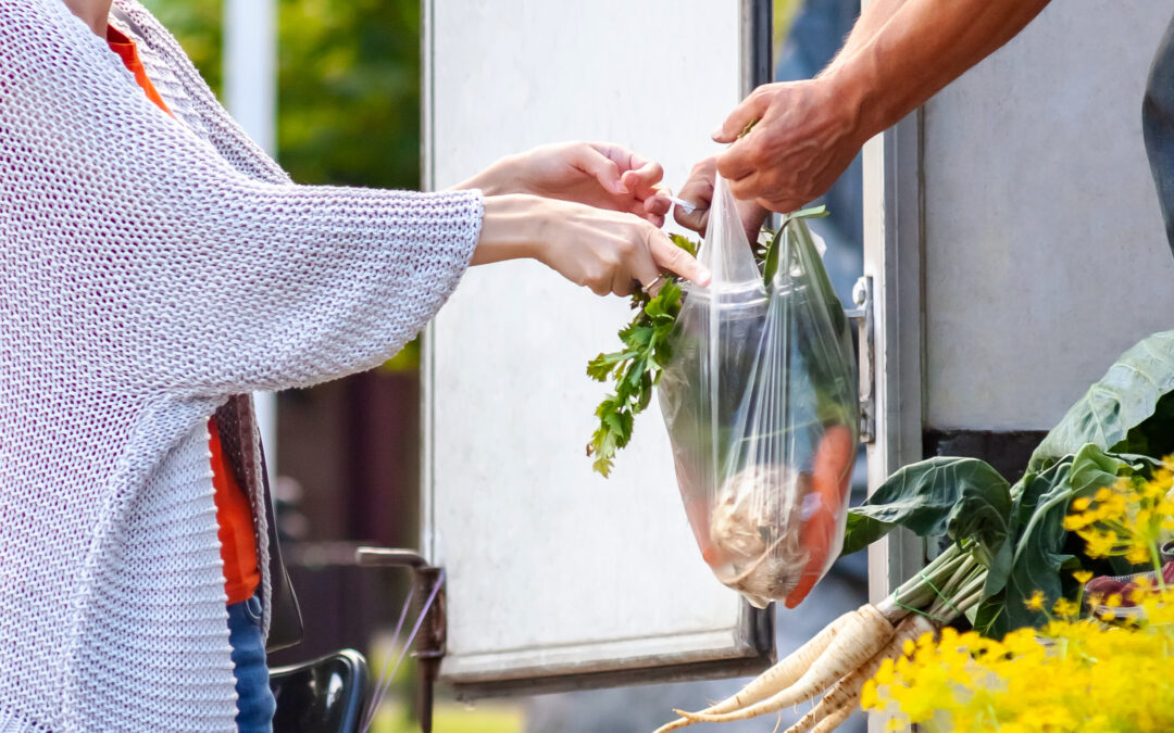 Need Plastic Vegetable Bags? Here Are Your Best Options
