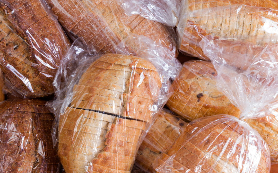 plastic bread bags