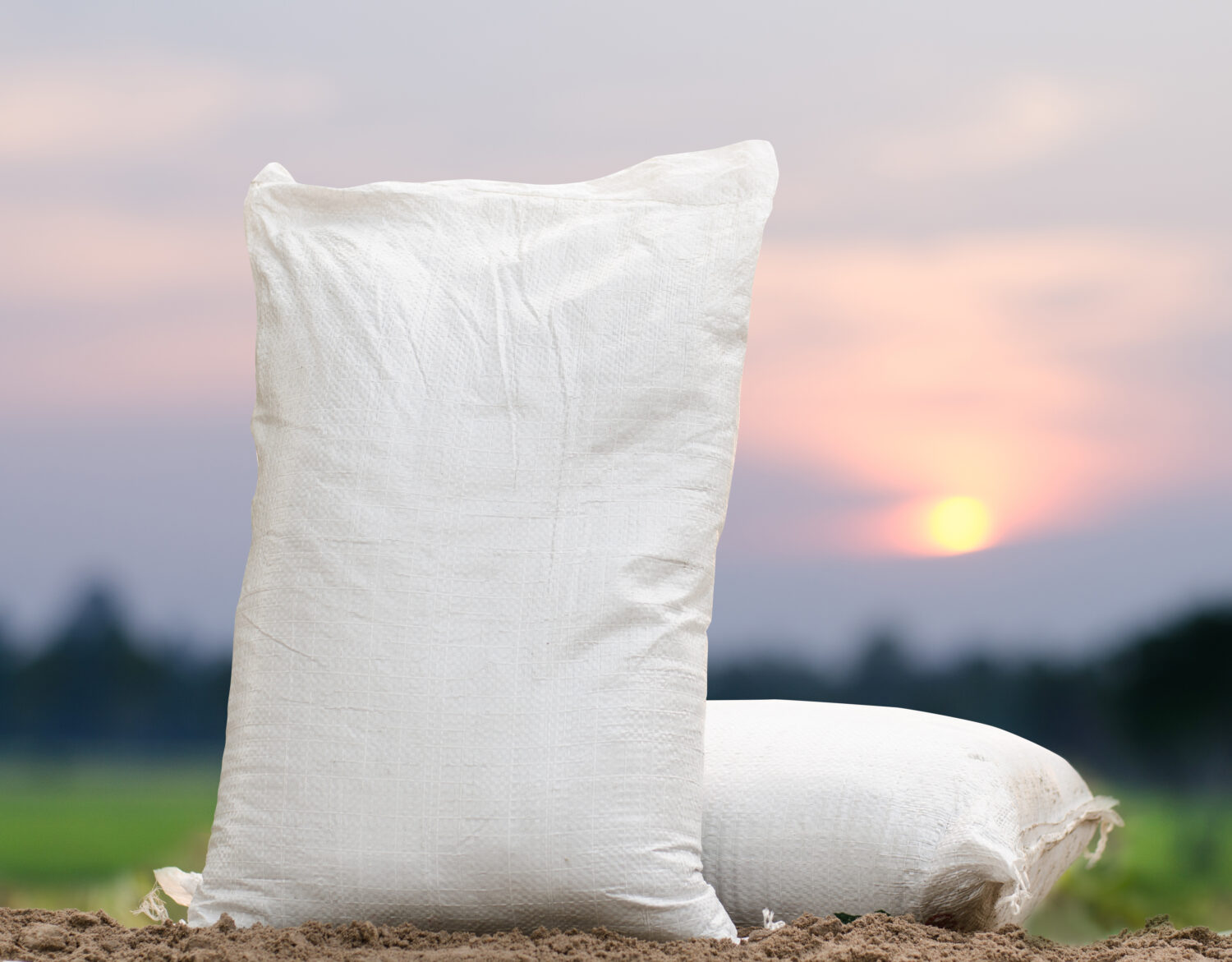 Small Silage Bags for Agriculture and Grain Bagging