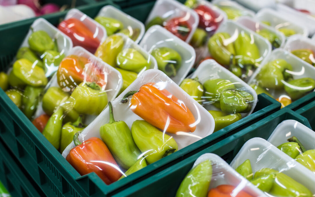 Why Is Polyethylene Used for Food Packaging?