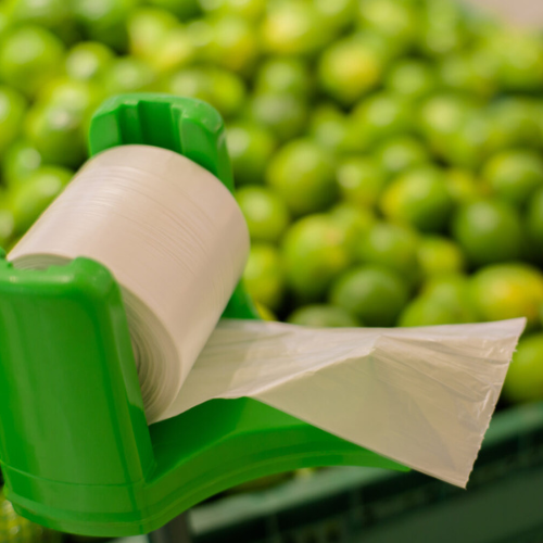 bottom seal poly bags