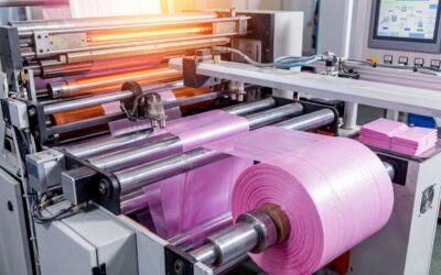 How Poly Bags Are Made and Recycled