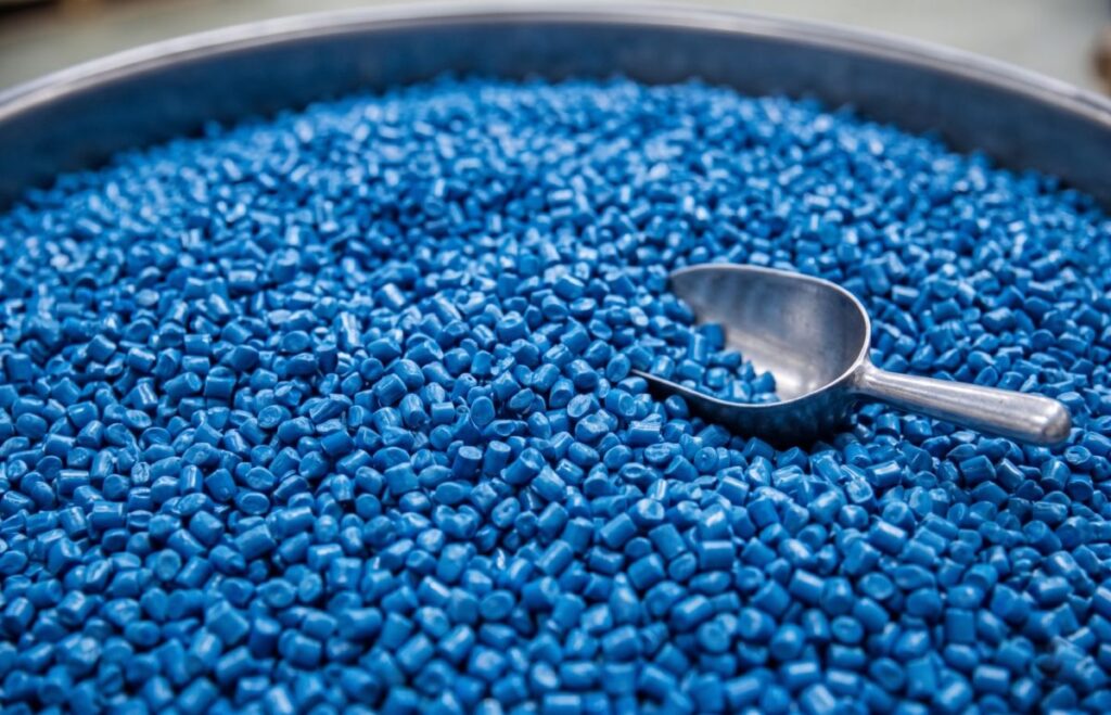 Resin Pellets