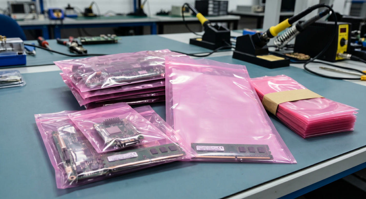 anti static bags