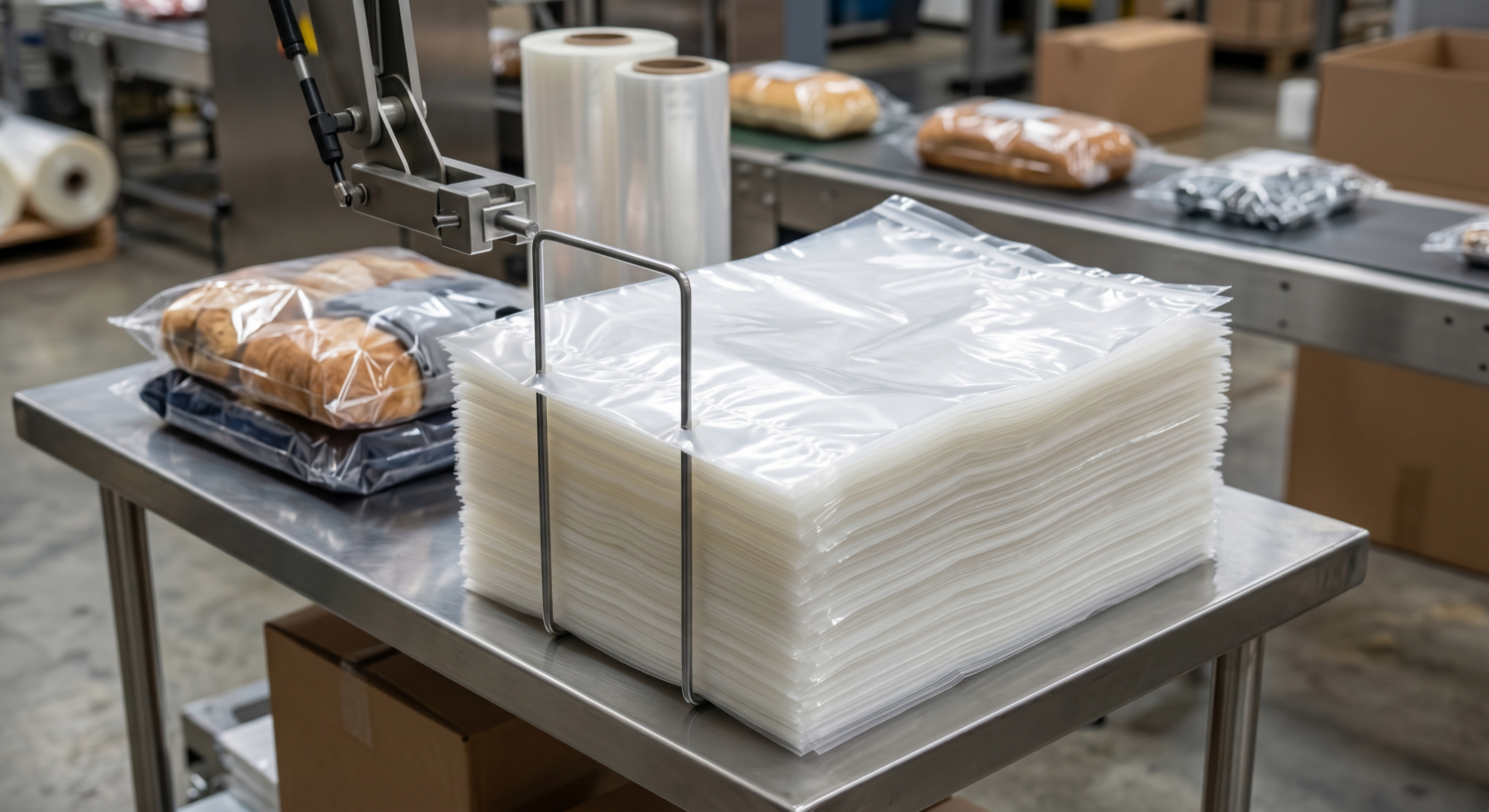 wicketed bags
